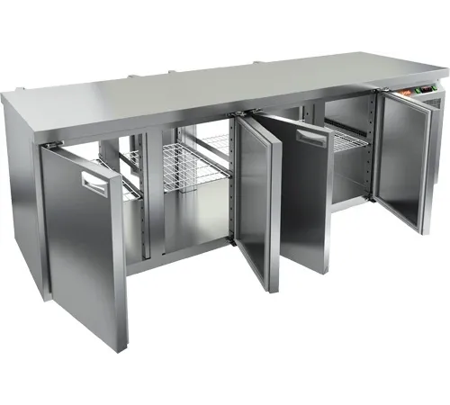 Стол холодильный HICOLD GNT 1111 HT