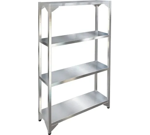 Стеллаж производственный кухонный RESTOINOX СТП-15/7 Стеллаж производственный кухонный RESTOINOX СТП-15/7