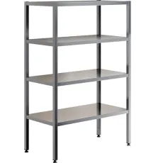 Стеллаж производственный кухонный RESTOINOX СТП-20/5
