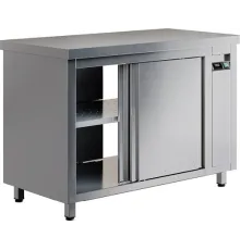 Стол тепловой купе RESTOINOX Т-СПСЗК-11/6