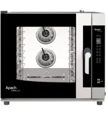 Печь конвекционная APACH Cook Line AB6QNDC
