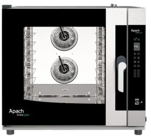 Печь конвекционная APACH Cook Line AB6QNDC Печь конвекционная APACH Cook Line AB6QNDC