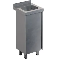 Рукомойник напольный закрытый RESTOINOX РНЗ-50/60/85-Б
