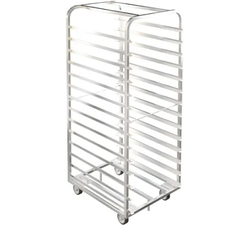 Тележка для ротационной печи BONGARD 8.64. (RESTOINOX) 14 уровней сварная 600х800 мм