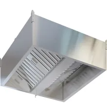 Зонт вытяжной центральный RESTOINOX ЗВЦК-12/16
