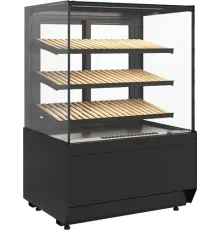 Витрина хлебная CARBOMA KC70 N 0,9-1 Light Bread 9005