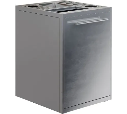 Барная станция RESTOINOX БСМО-6,3/7-ЯОС