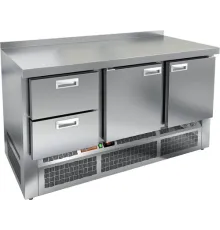 Стол морозильный HICOLD GNE 211/BT