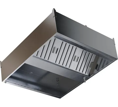 Зонт вытяжной центральный RESTOINOX ЗВЦК-15/16