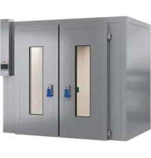 Шкаф расстоечный POLAIR СR2.6080.T3 inox