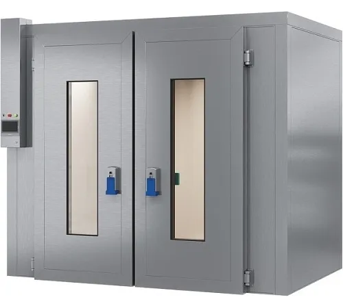 Шкаф расстоечный POLAIR СR2.6080.T3 inox