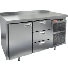 Стол охлаждаемый HICOLD GN 13 BR3 TN