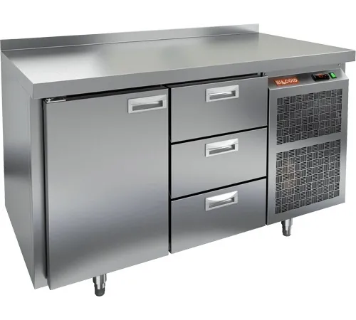 Стол охлаждаемый HICOLD GN 13 BR3 TN