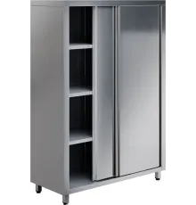 Шкаф кухонный RESTOINOX ШКК-12/5