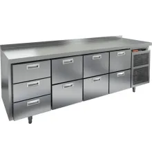 Стол охлаждаемый HICOLD GN 3222/TN