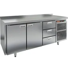 Стол холодильный HICOLD GN 113 BR3 TN