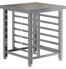Подставка RESTOINOX ПКПР-1-80/80 для конвекционных печей XEFT