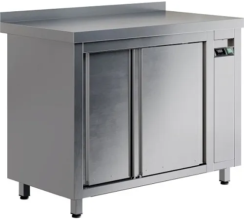 Стол тепловой купе RESTOINOX Т-СПЗК-13/6-Б