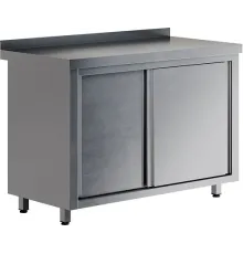 Стол производственный купе RESTOINOX СПЗК-16/6-Б