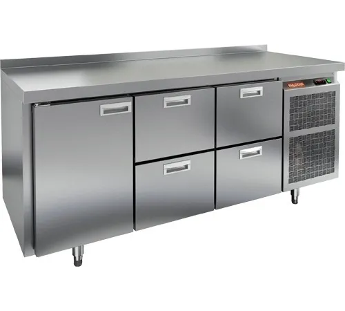 Стол охлаждаемый HICOLD GNS 122/TN