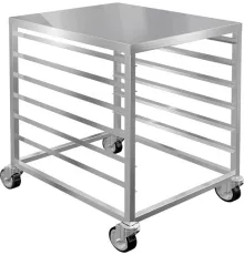 Тележка-шпилька RESTOINOX ТШСГП-6 под GN 1/1 и GN 2/1