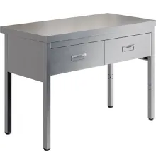 Стол производственный с выдвижными ящиками RESTOINOX СПЯ-12/6