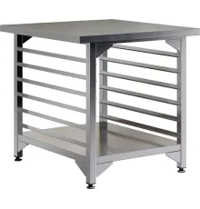 Подставка RESTOINOX ПППР-1-86/90 для подовой печи XEBDC-02EU-D