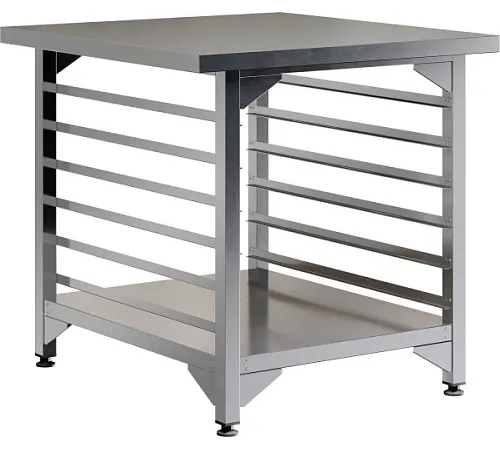 Подставка RESTOINOX ПППР-1-86/90 для подовой печи XEBDC-02EU-D