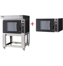 Печь конвекционная APACH Bakery Line K5P60+K5P60L DP