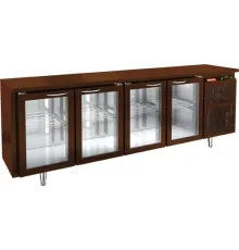 Стол холодильный HICOLD BNG 1111 HT BAR замок 4