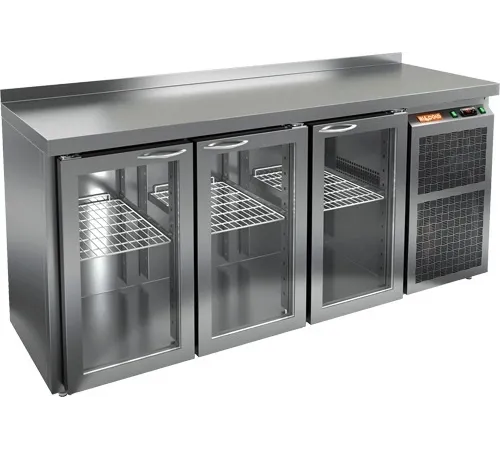 Стол охлаждаемый HICOLD GNG 111 BR2 HT без столешницы