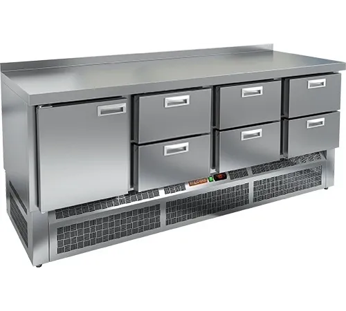 Стол морозильный HICOLD GNE 1222/BT