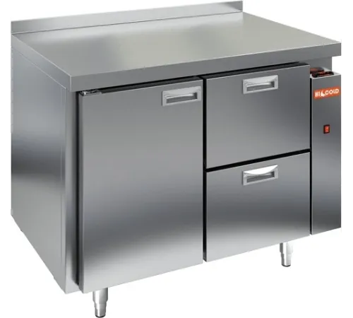 Стол морозильный HICOLD GN 12/BT P