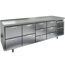 Стол охлаждаемый HICOLD GN 2233/TN O