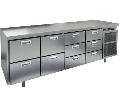 Стол охлаждаемый HICOLD GN 2233/TN O