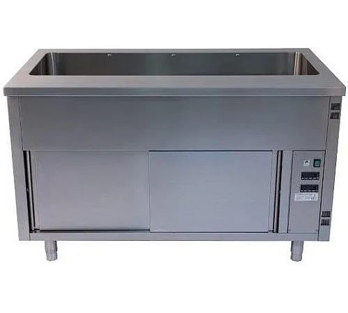 Прилавок для горячих блюд KOGAST SBM-110R