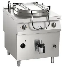 Котел пищеварочный APACH Chef Line SLKE87I80/MV
