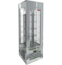 Витрина кондитерская вертикальная HICOLD VRC 350 R Sh