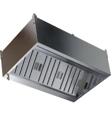 Зонт вытяжной пристенный RESTOINOX ЗВПК-30/12