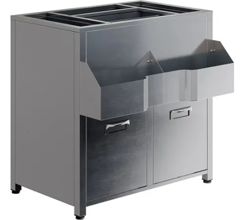 Барная станция RESTOINOX БСВ-88,5/7-КЯ