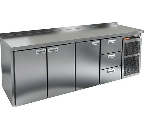 Стол охлаждаемый HICOLD SN 1113 BR2 TN