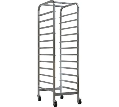 Тележка-шпилька RESTOINOX ТШСП-12 600х400 сварная