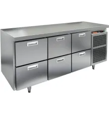 Стол охлаждаемый HICOLD GN 222/TN O M