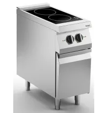 Плита индукционная APACH Chef Line SLRI47CSD