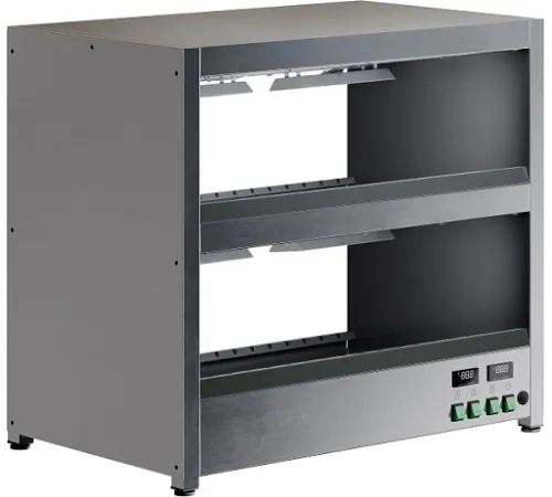 Витрина тепловая для бургеров RESTOINOX ВТБ-10/6