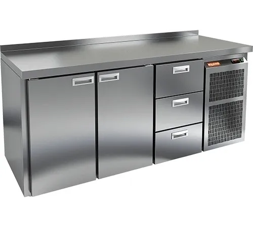 Стол морозильный HICOLD SN 113 BR2 BT