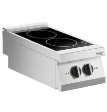 Плита индукционная APACH Chef Line SLRI76