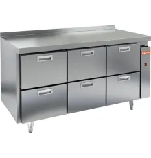 Стол охлаждаемый HICOLD GN 222/TN P