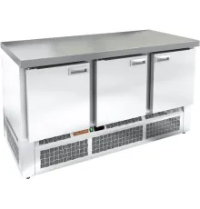 Стол охлаждаемый HICOLD GNE 111/TN W O