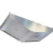 Зонт вытяжной центральный RESTOINOX ЗВЦУ-08/10